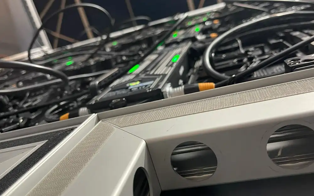 Modular Frame Rental