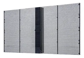 Transparent LED Screen