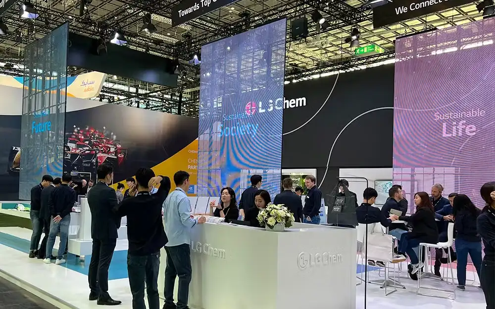 Transparent LED Screen
